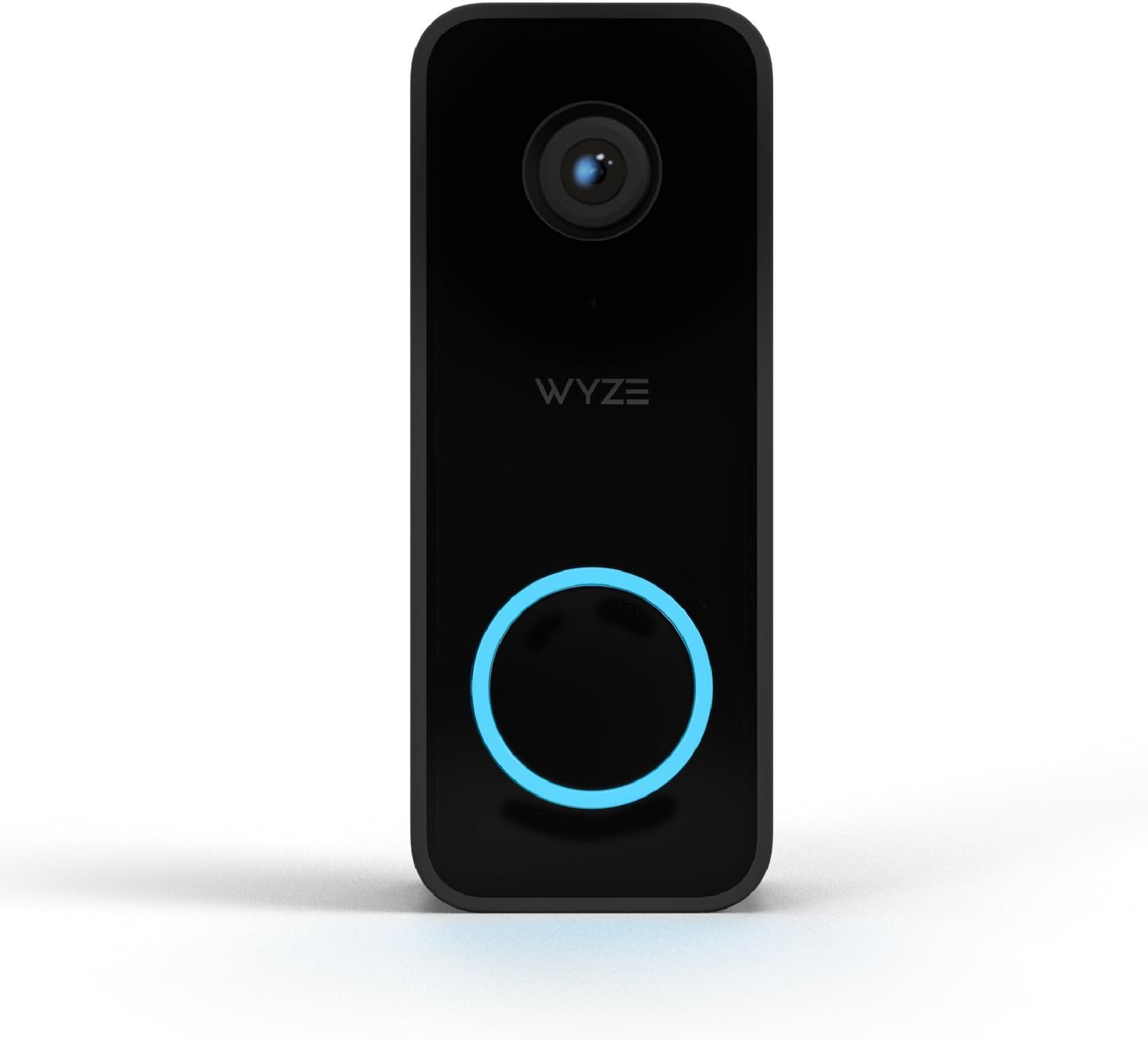 WYZE Video DOORBELL V2 Security Camera – Black