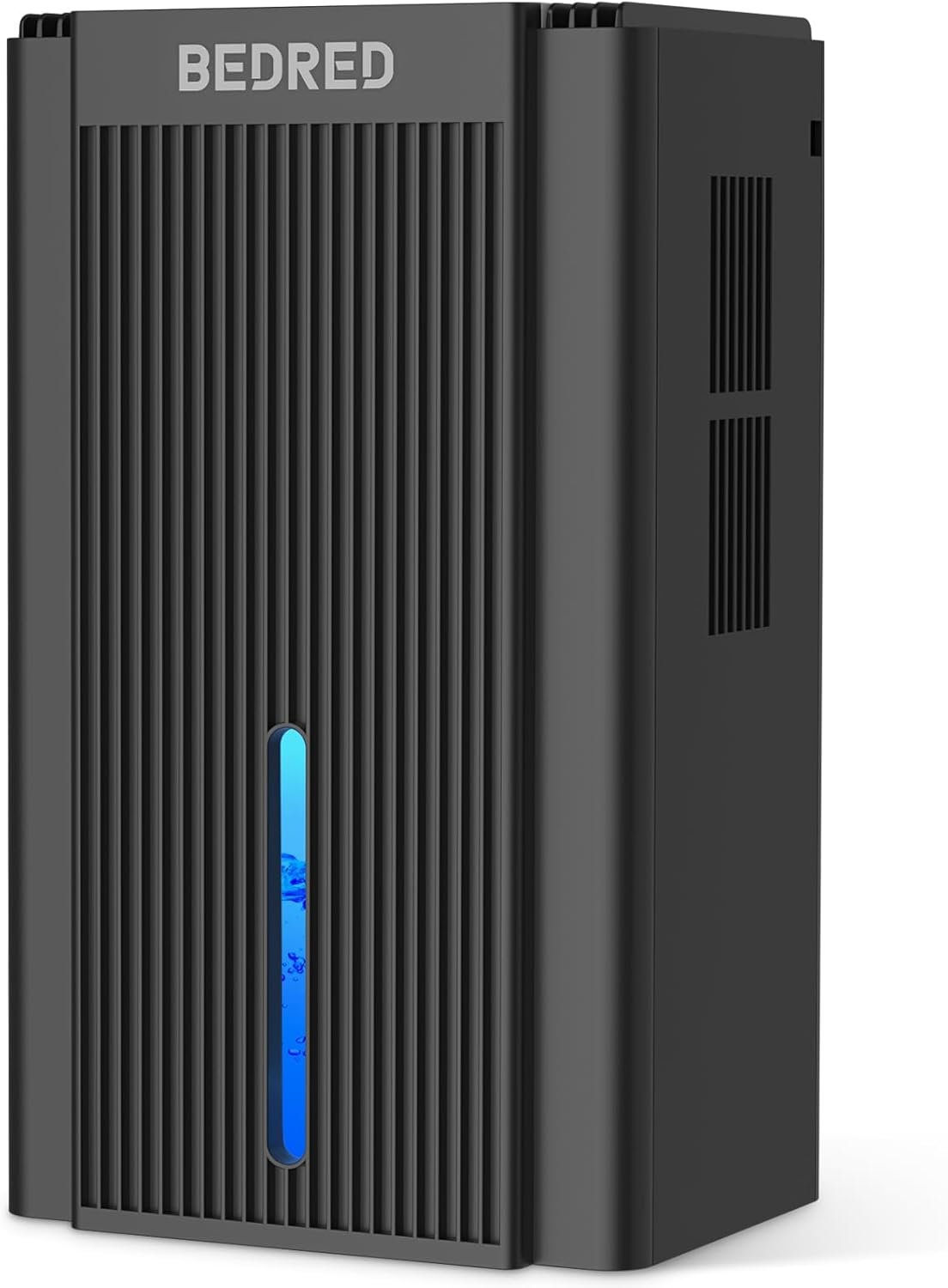 Dehumidifier, 95OZ Dehumidifier for Home 1000 Sq.Ft – Quiet with Auto Shut Off & Relaxing 7 Color Ambient Light,Ideal for Livingroom, Bedroom, Basement(Black)