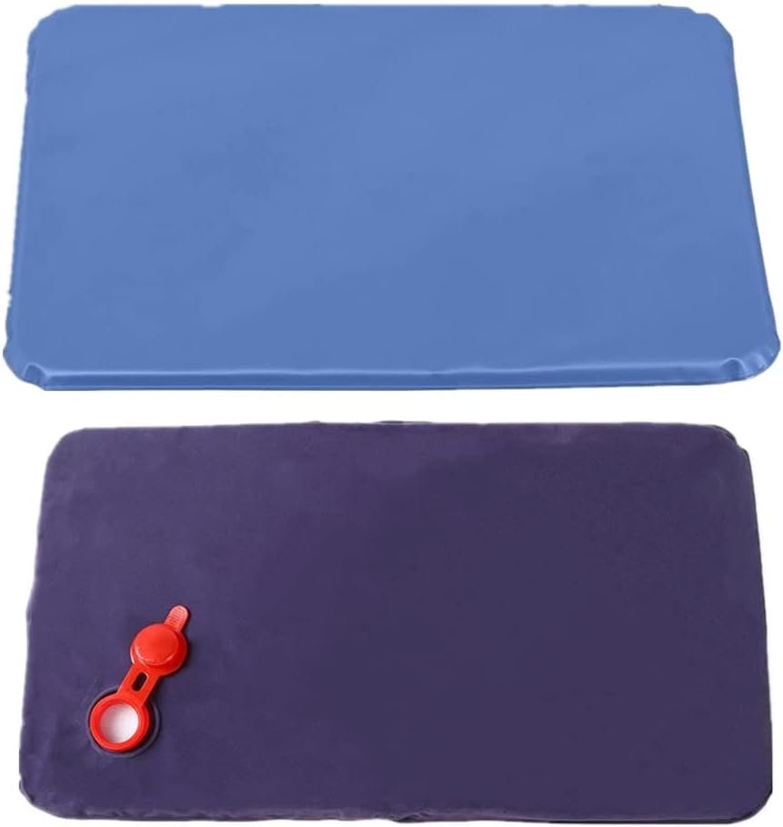 Cooling Pillow for a Relaxing Sleep Pad Insert Comfort Sleeping Therapy Relief