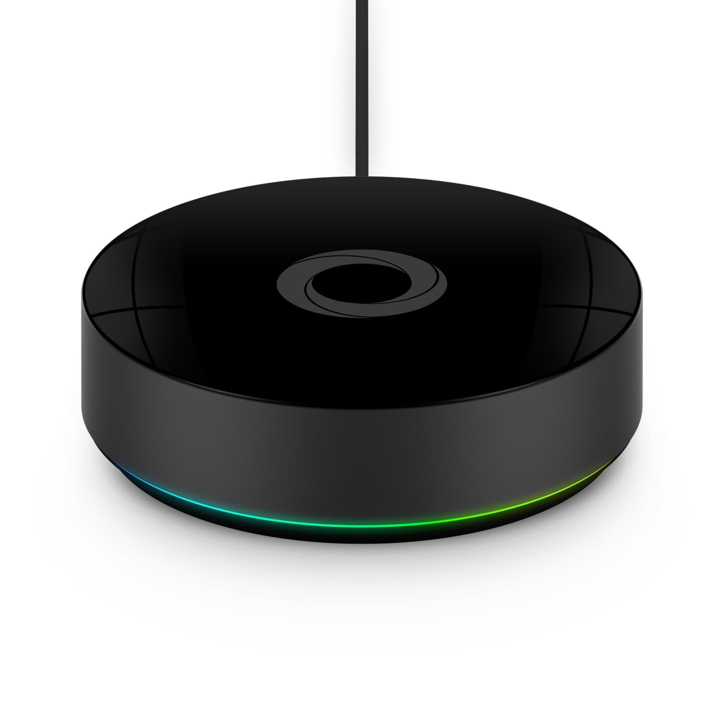 Homey Pro (2026) | Smart Hub for Home Automation – Features Z-Wave Plus, Zigbee, Wi-Fi, BLE, Infrared, Matter & Thread. Compatible with Siri, Alexa & Google Home.