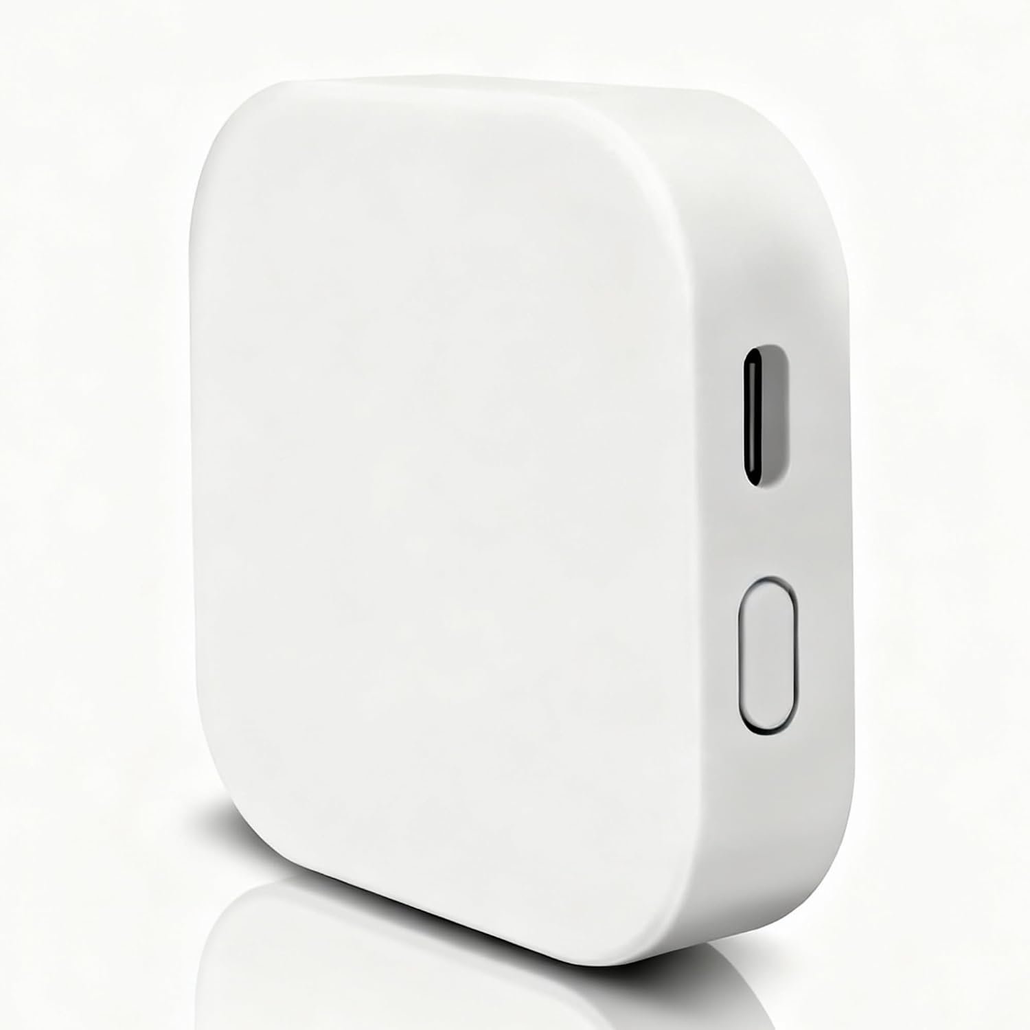 Smart Bluetooth SIG Mesh Wireless Hub Gateway, 2.4Ghz WiFi Only, Compatible with Alexa, Google Home, IFTTT, Works with Tuya/Smartlife APP for Home Automation Bluetooth Mesh Devices