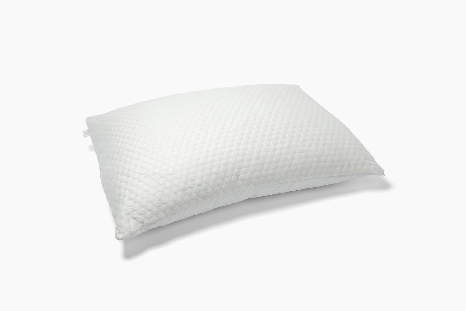 Buffy Cloud Cooling Pillow, 2nd Gen Adjustable Foam Pillow, Ice Cold All Night, CertiPUR-US® Certified, Washable Cover, Standard & King Sizes (Standard)