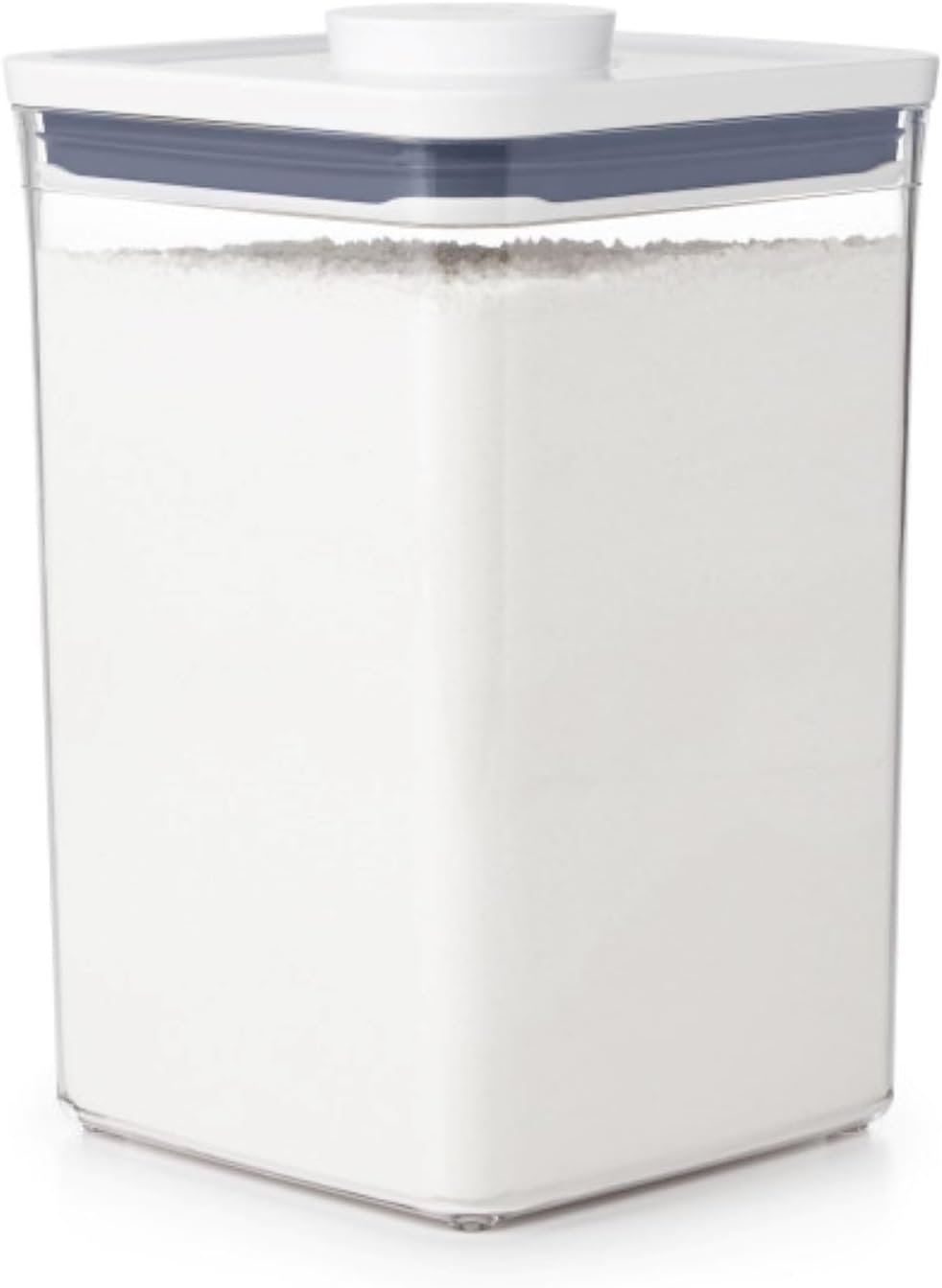 OXO, Good Grips Pop Container – 4.4 Qt/, Airtight Food Storage Containers, 142 Fl Oz