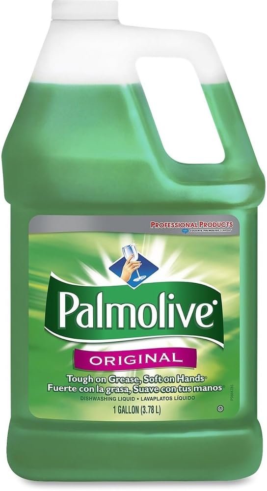 Palmolive Original Dishwashing Liquid, 1 Gal
