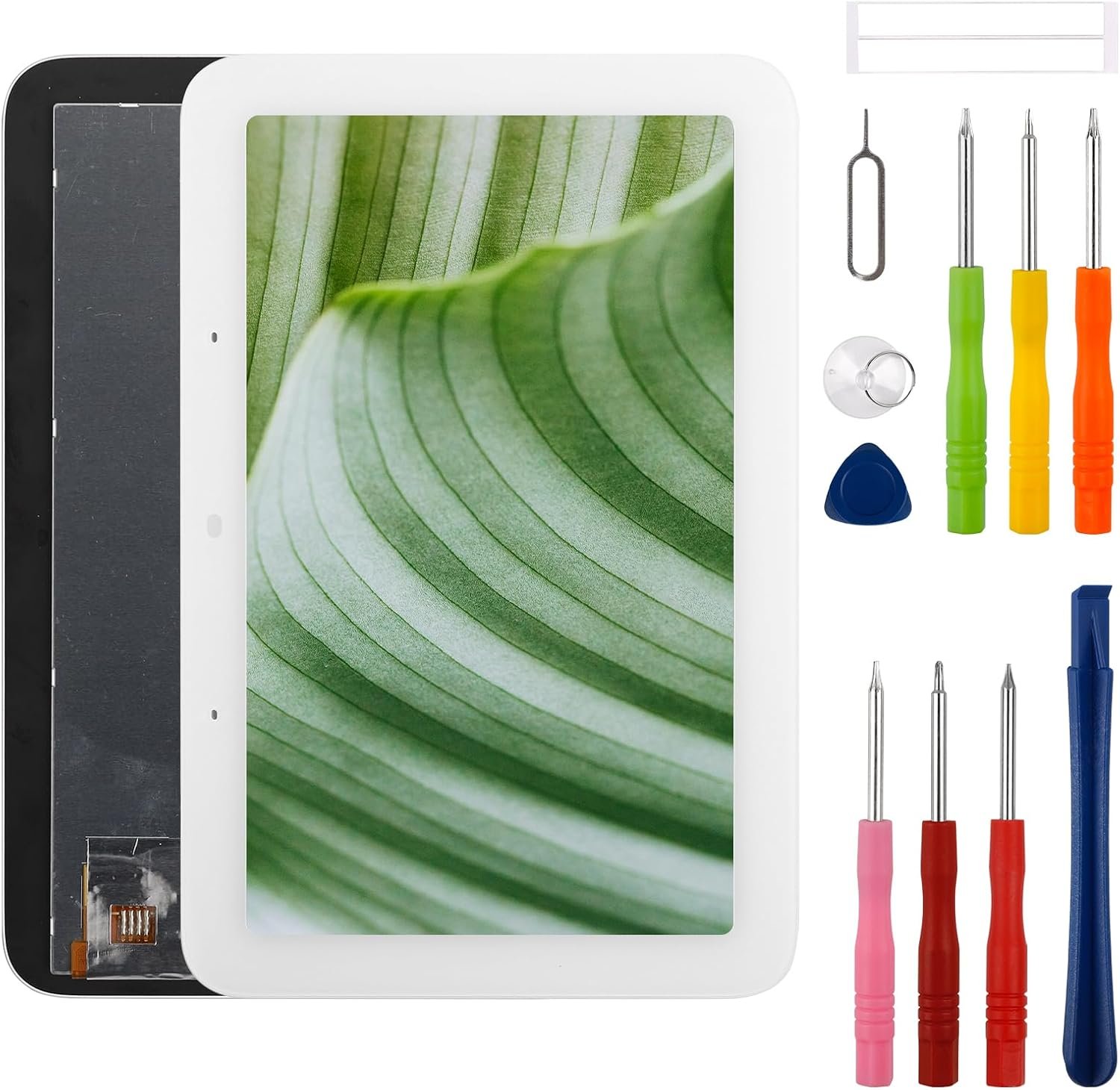 New LCD Display for Home Nest Hub 2nd Generation 7.0” with Upgraded Repair Tools Kit