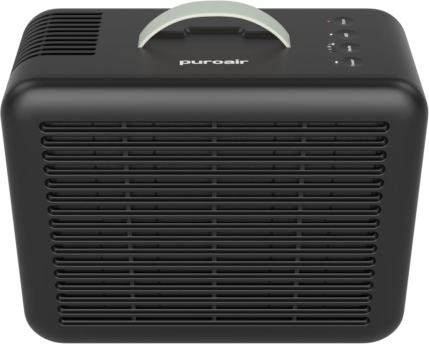 PuroAir Air Purifier 100i Smart HEPA Air Purifiers for Home Pets – Portable Small Air Purifier Filters up to 550 Ft² of Pollutants, Smoke, Pollen, Dust – Room Air Purifiers for Bedroom, Baby, Office