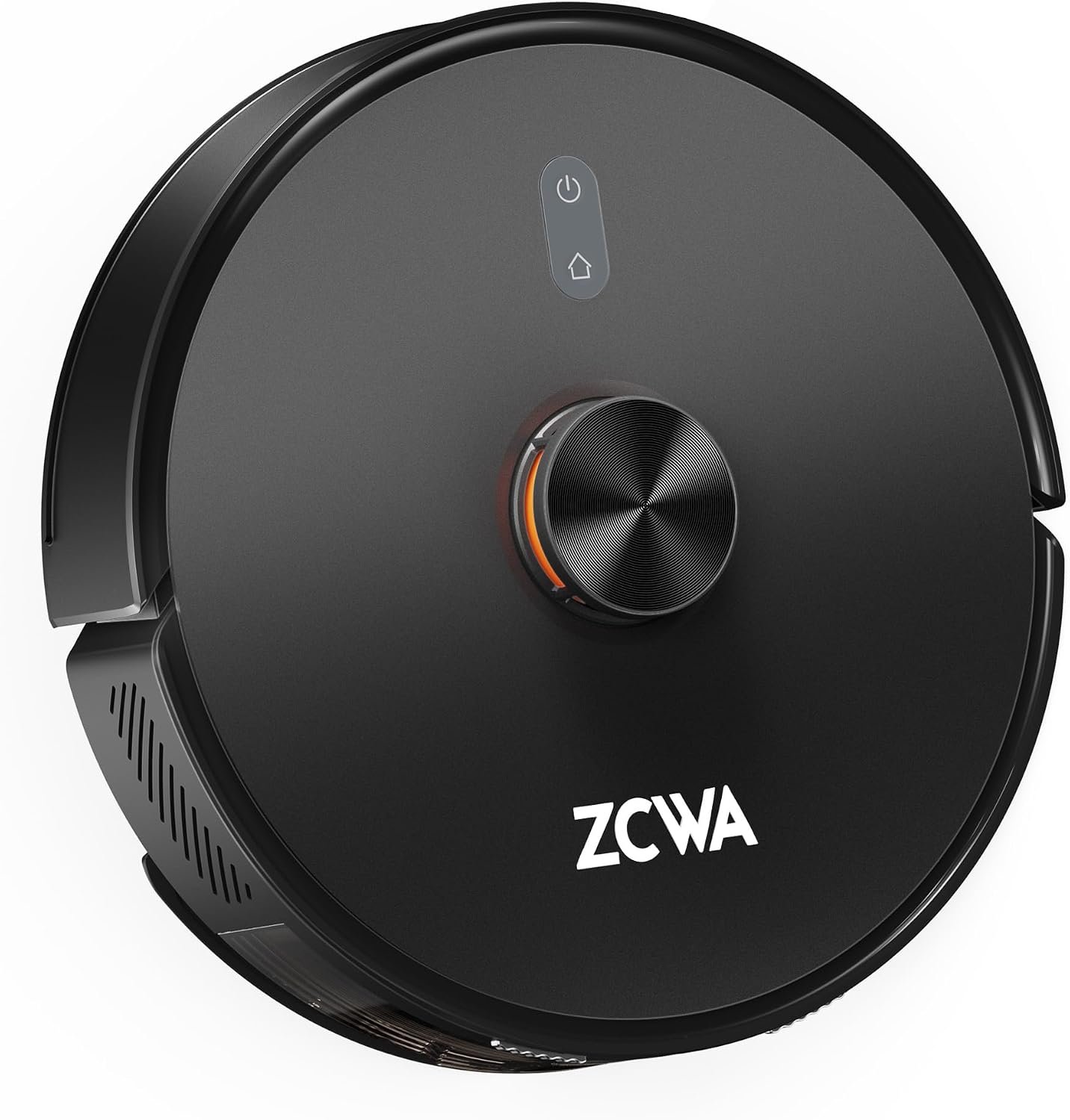 ZCWA Robotic Vacuums, Robot Vacuum Pet Hair, Max Level 70min, DK9