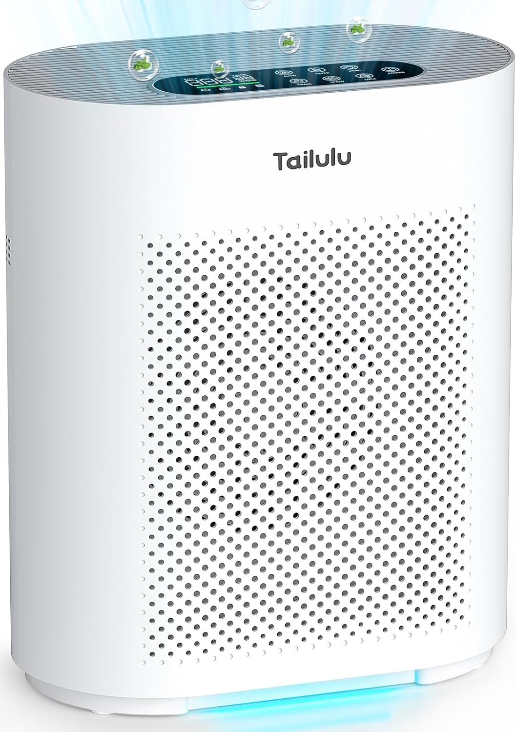 Air Purifiers for Home up to 2200 Ft² Large Room, H13 Hepa Air Purifier with PM2.5 Air Quality Monitor Display, Air Cleaner Filter Smoke, Pet Dander, Dust, Odor, Pollen for Office, Bedroom, Allergies