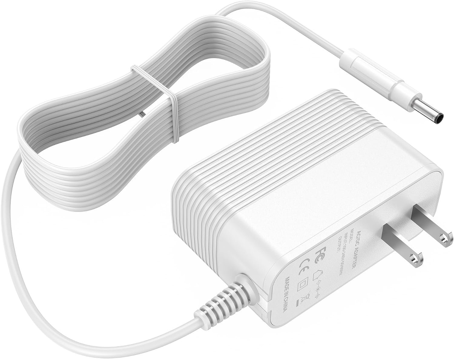 24V Charger for Google Nest Hub MAX 10″ Smart Home Display Power Supply for Google Nest Audio Smart Speaker AC Adapter